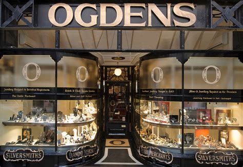 Ogden Of Harrogate : Fine Jewellery & Luxury Watches